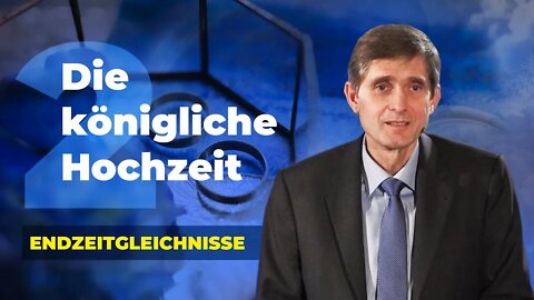 2. Die königliche Hochzeit # Endzeitgleichnisse # Olaf Schröer