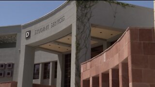 College of Southern Nevada offering free professional clothing, food for students in need