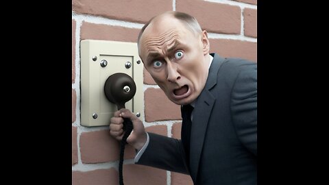 PUTIN PULLS THE PLUG 5GUW