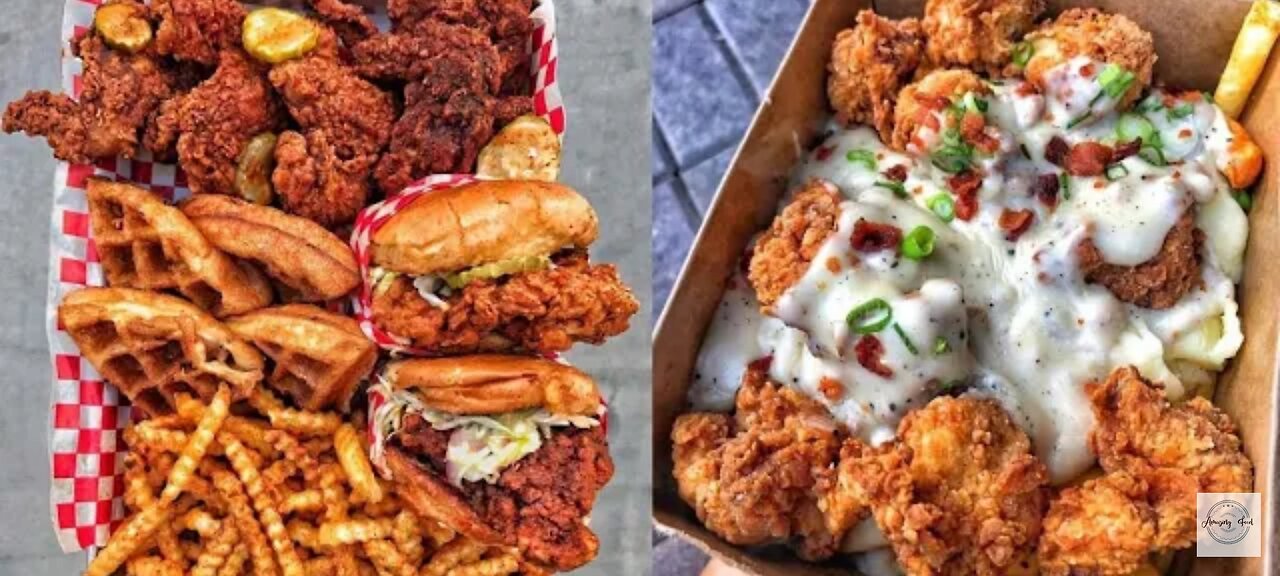 Awesome Food Compilation || Yummy Food You Need To Try || Amazing Food