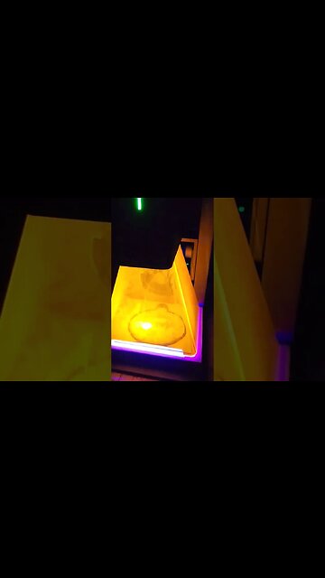 Watching Laser Pecker 2 In the Dark