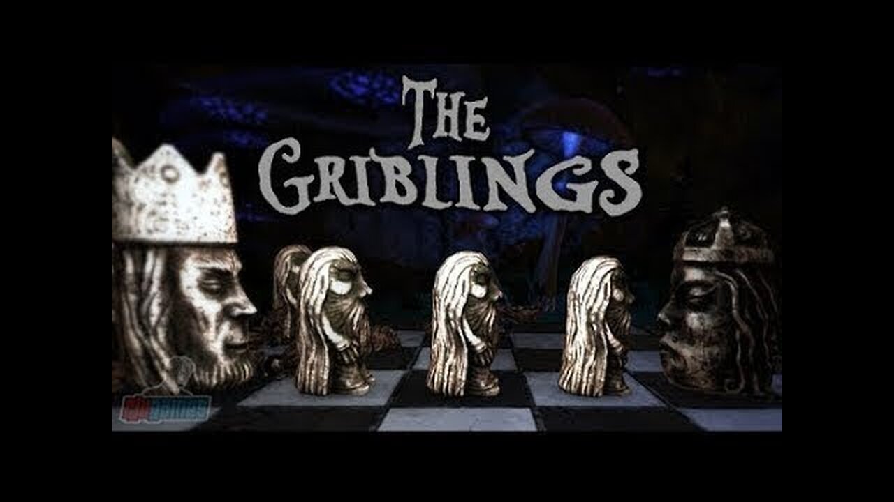 (Réupload) Griblings | Bugué!