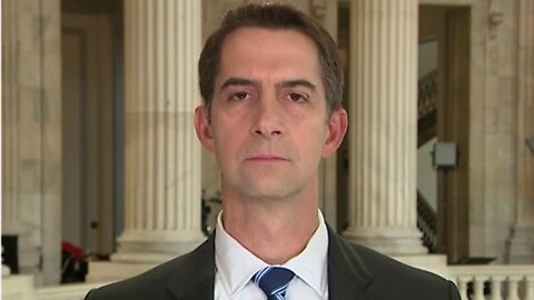 Sen. Tom Cotton: Don't Allow Terrorism Advocates Into The U.S.