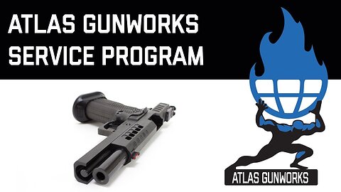 Atlas Gunworks :: Pistol Service