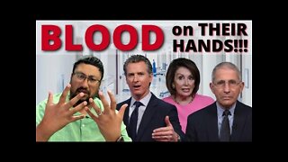 (Originally Aired 12/29/2020) THESE people have BLOOD on their HANDS!!!