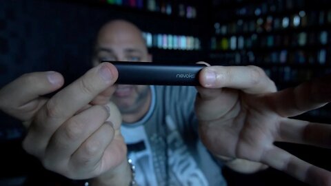 Smooth Airflow, 3mg Works Good! Nevoks APX S1