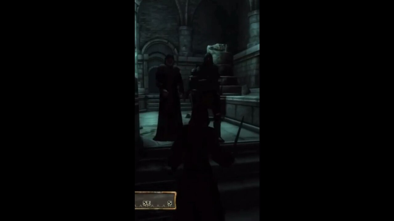 Skyrim Oblivion Full Gameplay Out Now