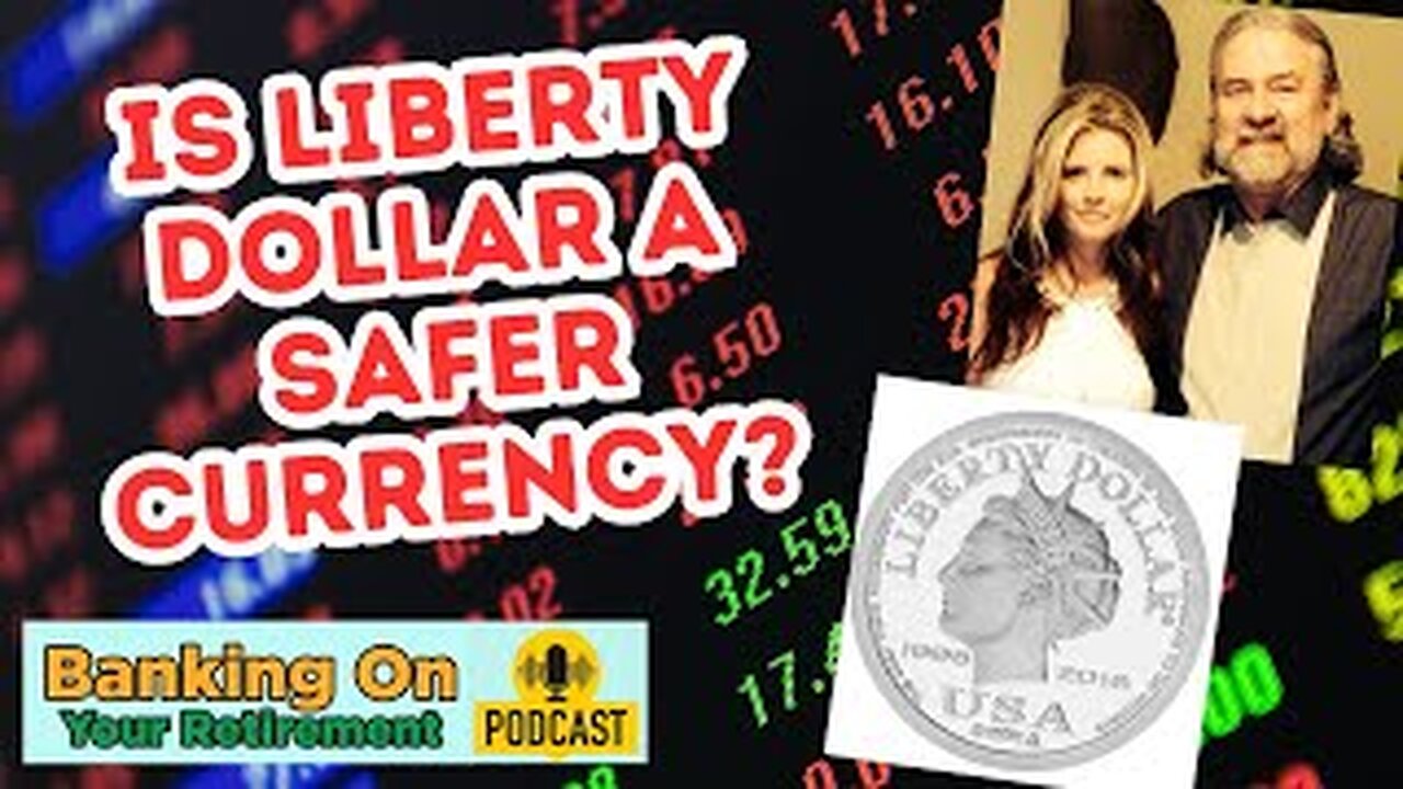 Liberty Dollar Financial Association – A Better Alternative Currency – Ep 3