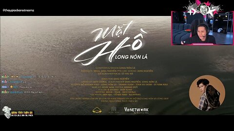 MẶT HỒ - LONG NÓN LÁ