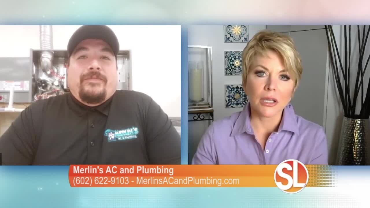 Merlin's AC and Plumbing: Tips on when to buy a new AC unit