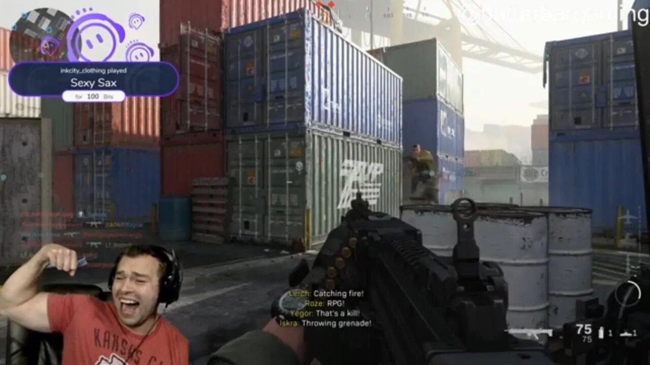 MW | Earning the FINN on Shipment