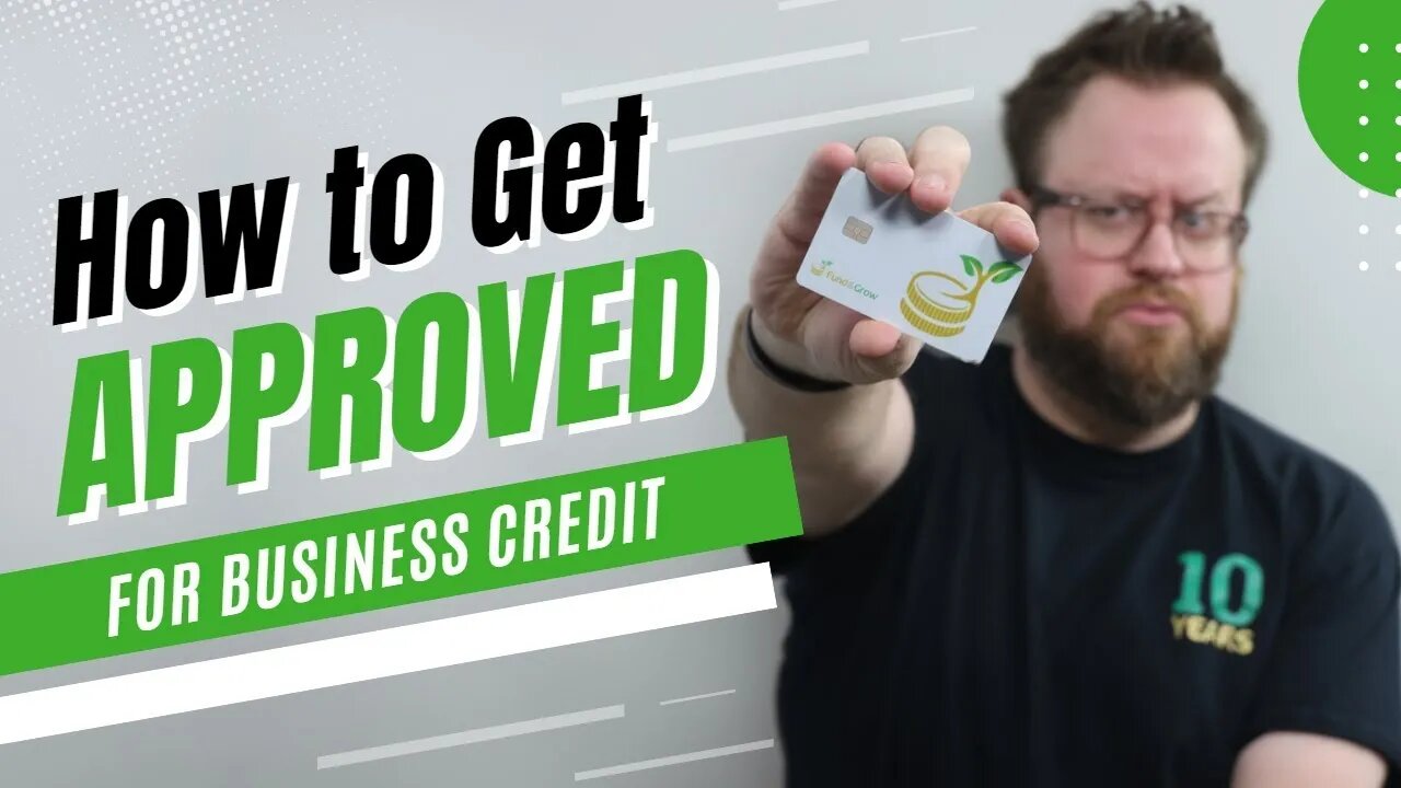 How to Get Approved for Business Credit as a Startup | The #1 Mistake Startups Make