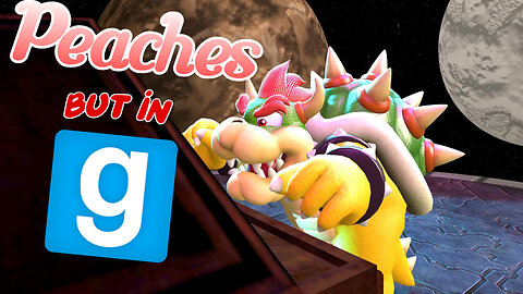 Peachs but in Gmod
