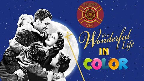 It's a Wonderful life in Color