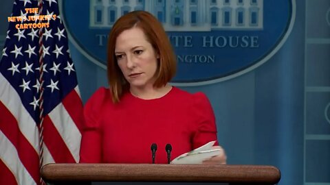 Psaki rejects expanding US energy: Biden "is going to do everything we can.. to make sure..."