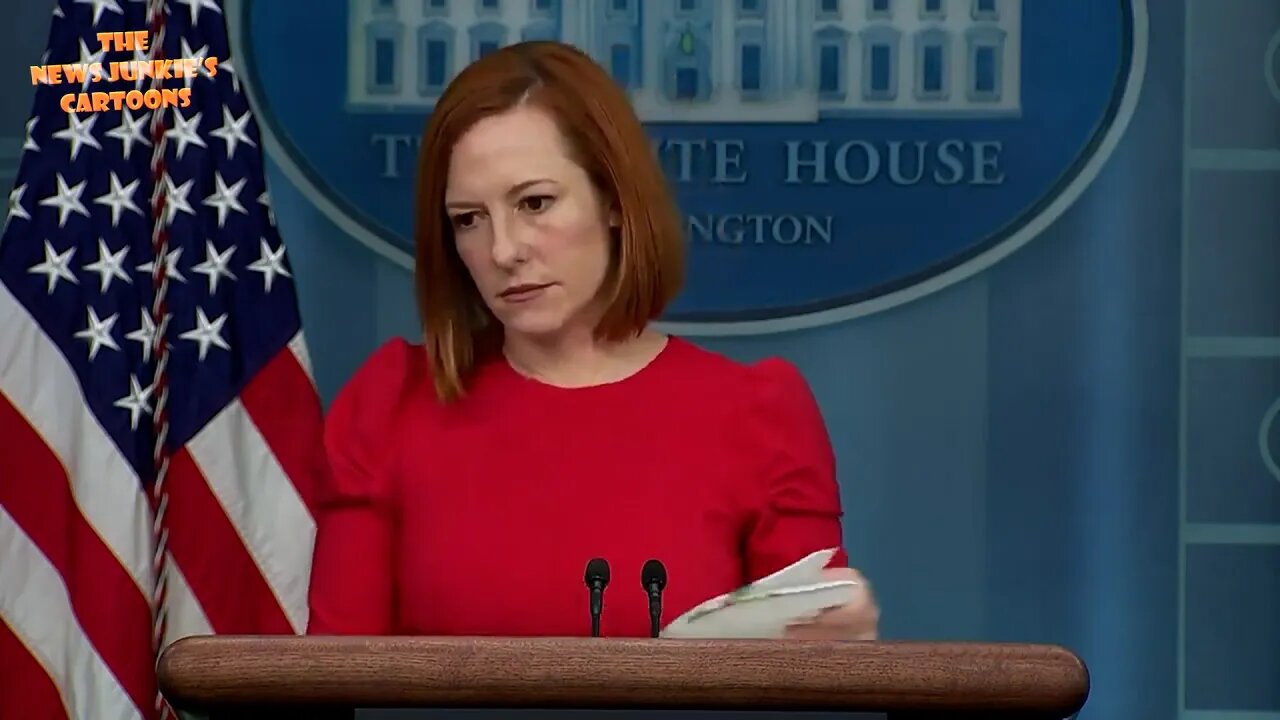 Psaki rejects expanding US energy: Biden "is going to do everything we can.. to make sure..."