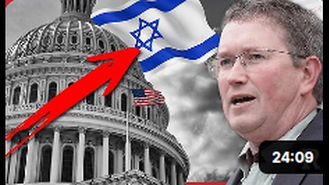 BOMBSHELL Report Details How The Israel Lobby CONTROLS The U.S. Congress | Redacted News