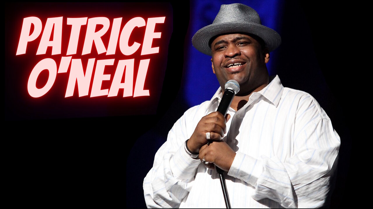 Patrice O'Neal - Jokes on Western Women