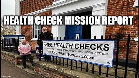 Health Checks Mission Report