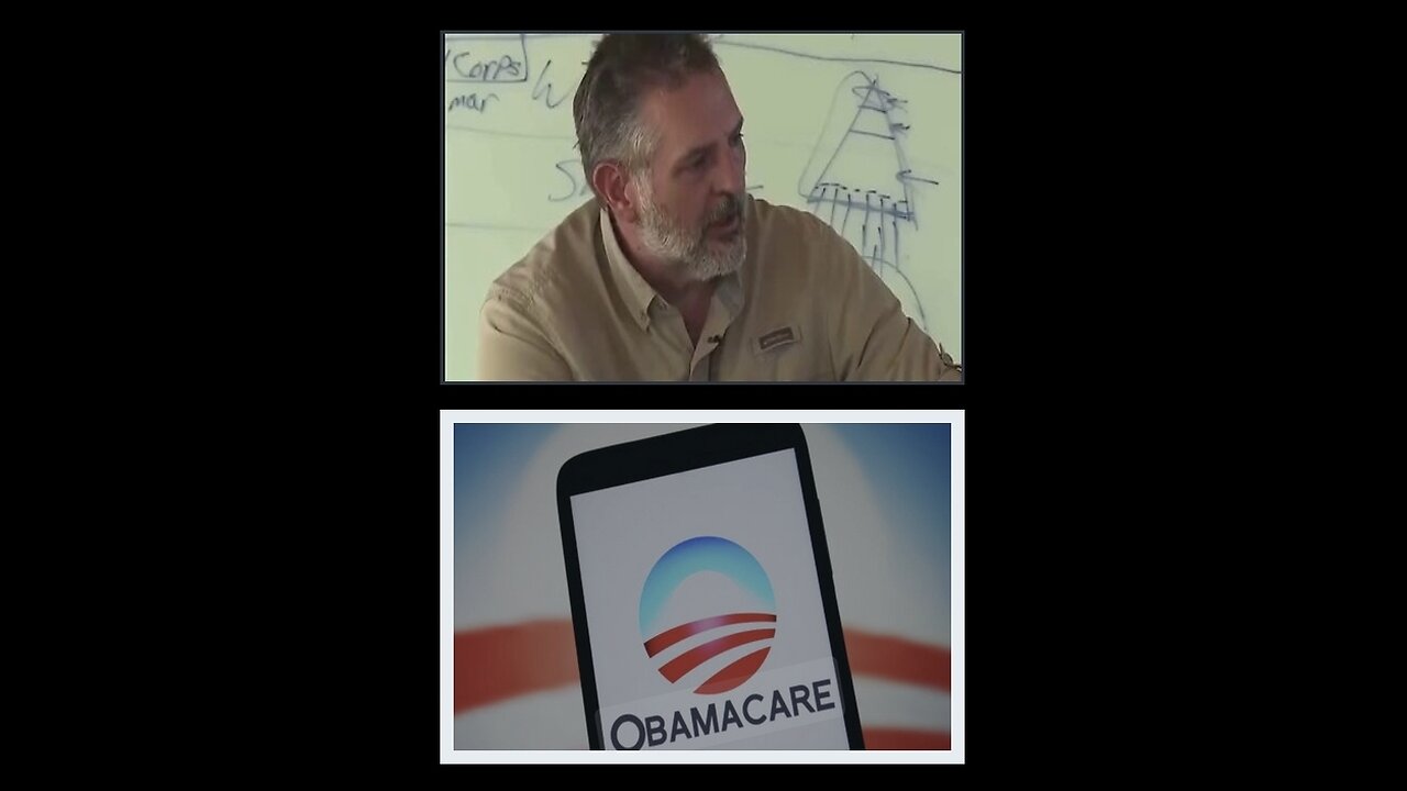 ObamaCare - Barry Care Was Used For Child Sex Trafficking