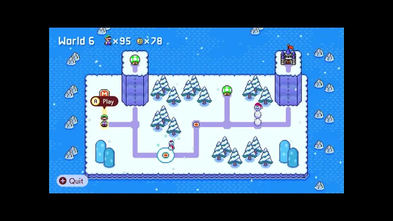 Super Mario Maker 2 super spedzzer world part 3