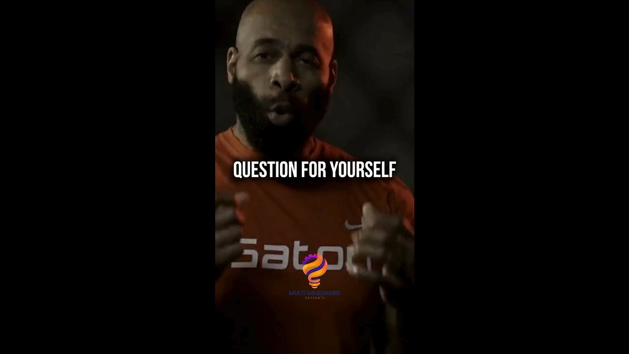 Question Yourself