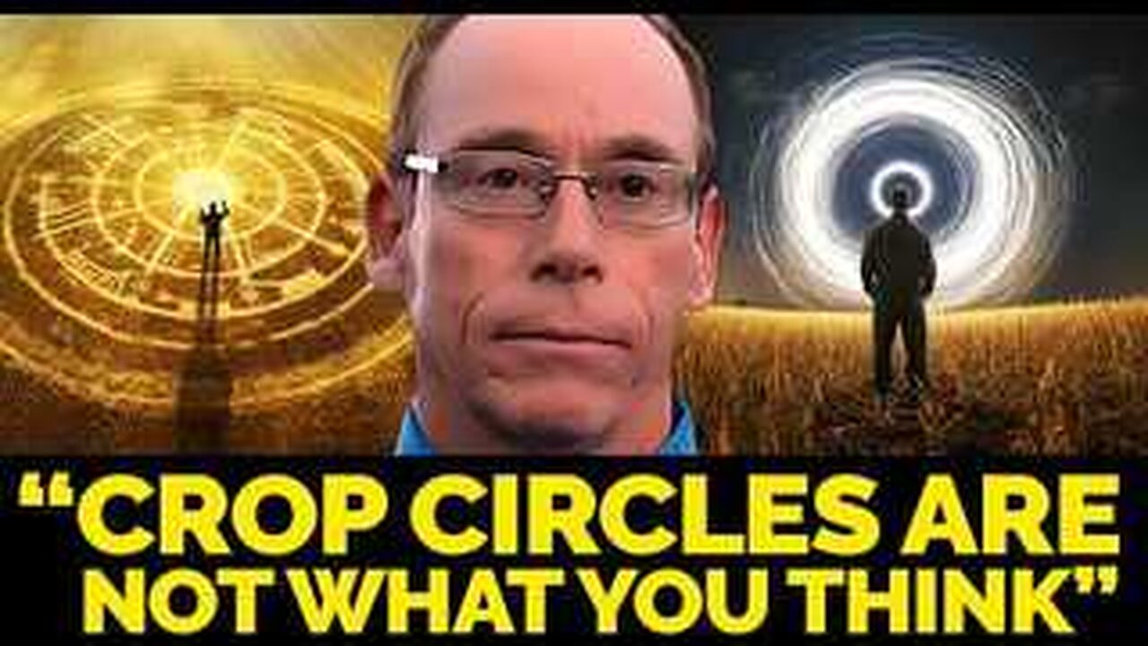 Crop Circles Are Not What You Think | Top Secret Alien UAP & UFO News with Dr. Steven Greer