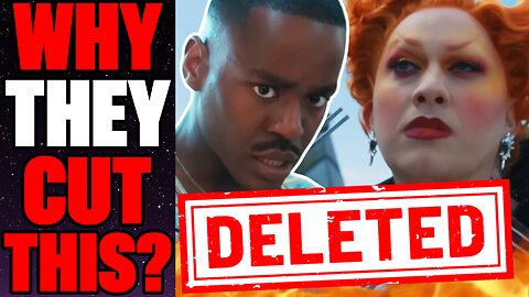 Doctor Who Season 1 Do The DELETED SCENES Provide Much Further Context? | Which Should Have Stayed?