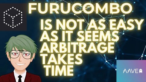 WHY FLASH LOAN ARBITRAGE TRADING IS NOT AS EASY AS IT SEEMS IN FURUCOMBO #crypto #furucombo