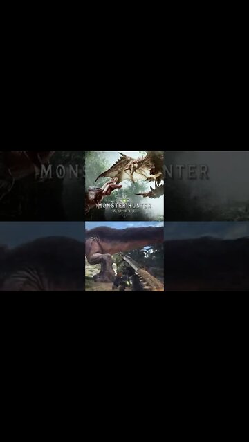 Xbox One S - Monster Hunter World