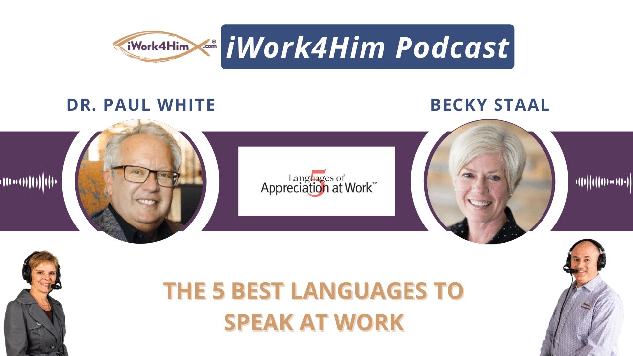 Ep 2015: The 5 Best Languages to Speak at Work