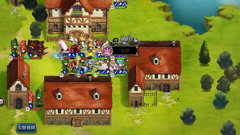 夢幻模擬戰 超時空試煉 SSS2 11/11/2019-17/11/2019 (公主聯盟角色完成)