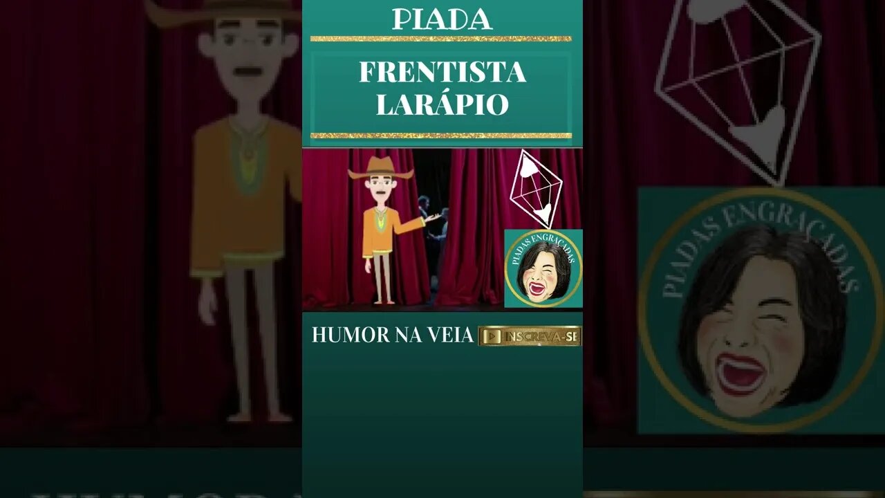 PIADA FRENTISTA LARÁPIO