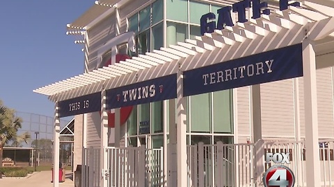 Hammond Stadium job Fair