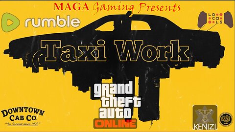 GTAO - Taxi Work Week: Friday