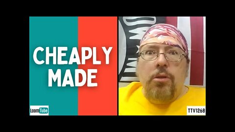 CHEAPLY MADE - 061221 TTV1268