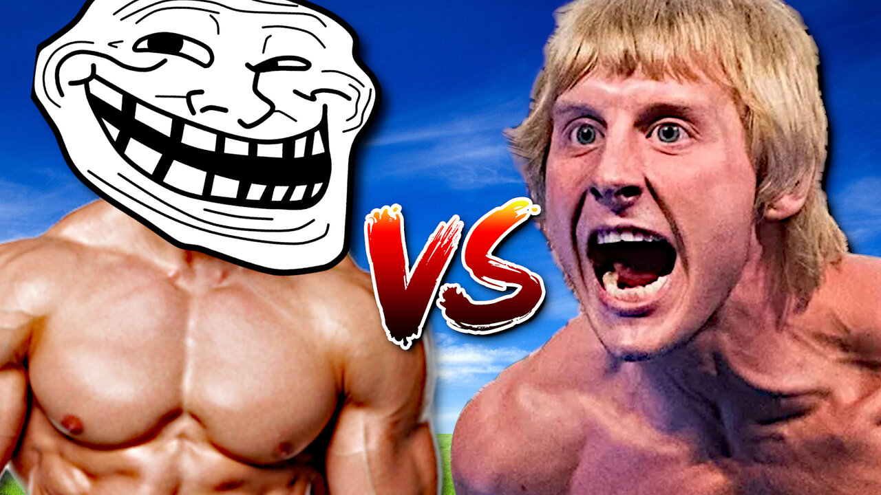 I Turned Up To FIGHT An Internet Troll...