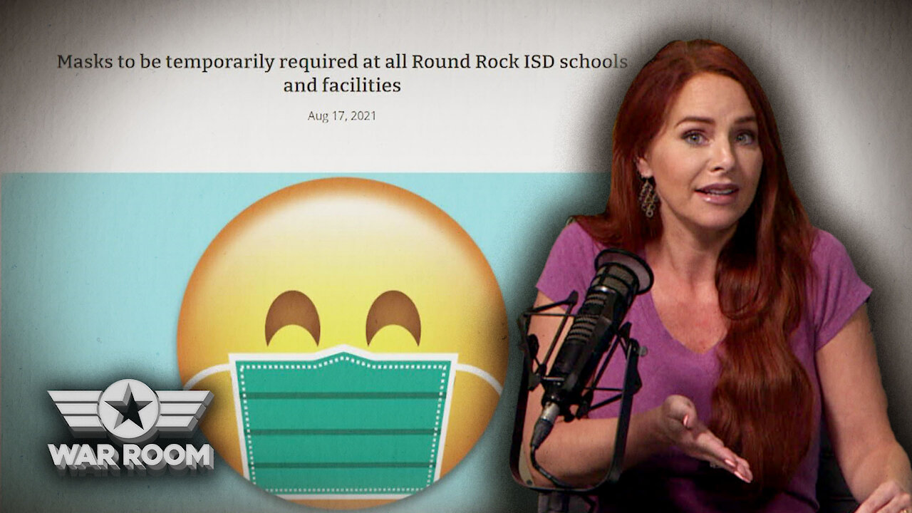 Irate Texas Parents Lied To About ISD Torturous Mask Mandate For Schools