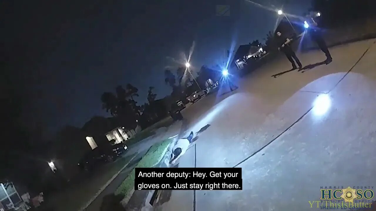 Bodycam footage released in Marcelo Garcia shooting