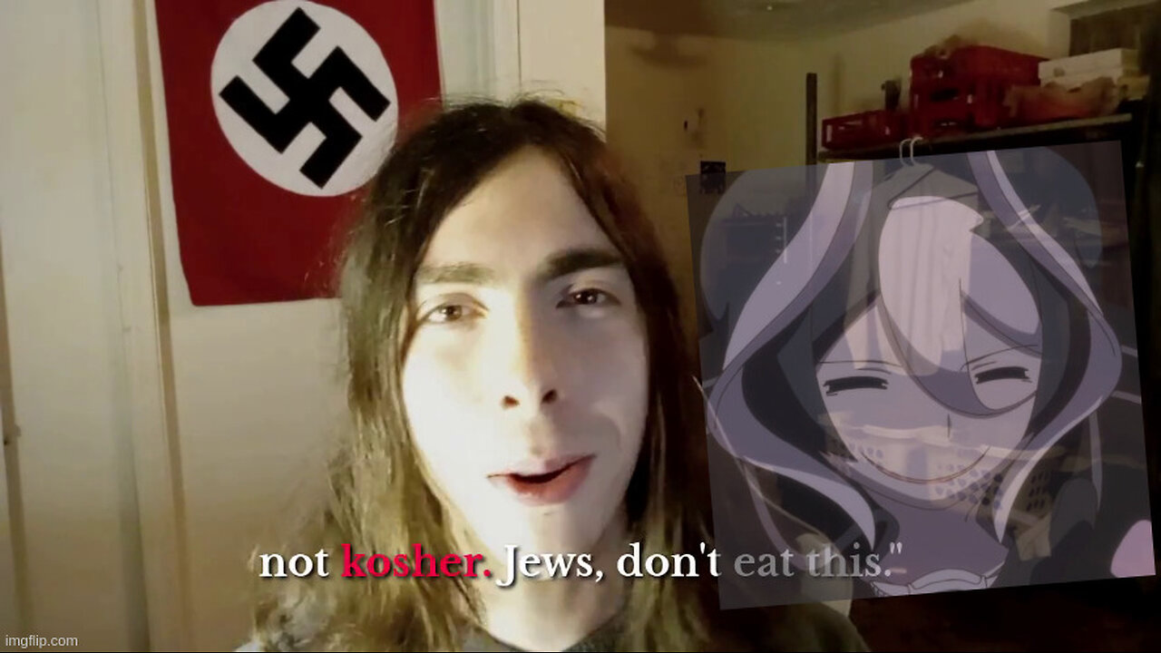 Eating GMO Beans Will Turn You into a Niggerfaggot!