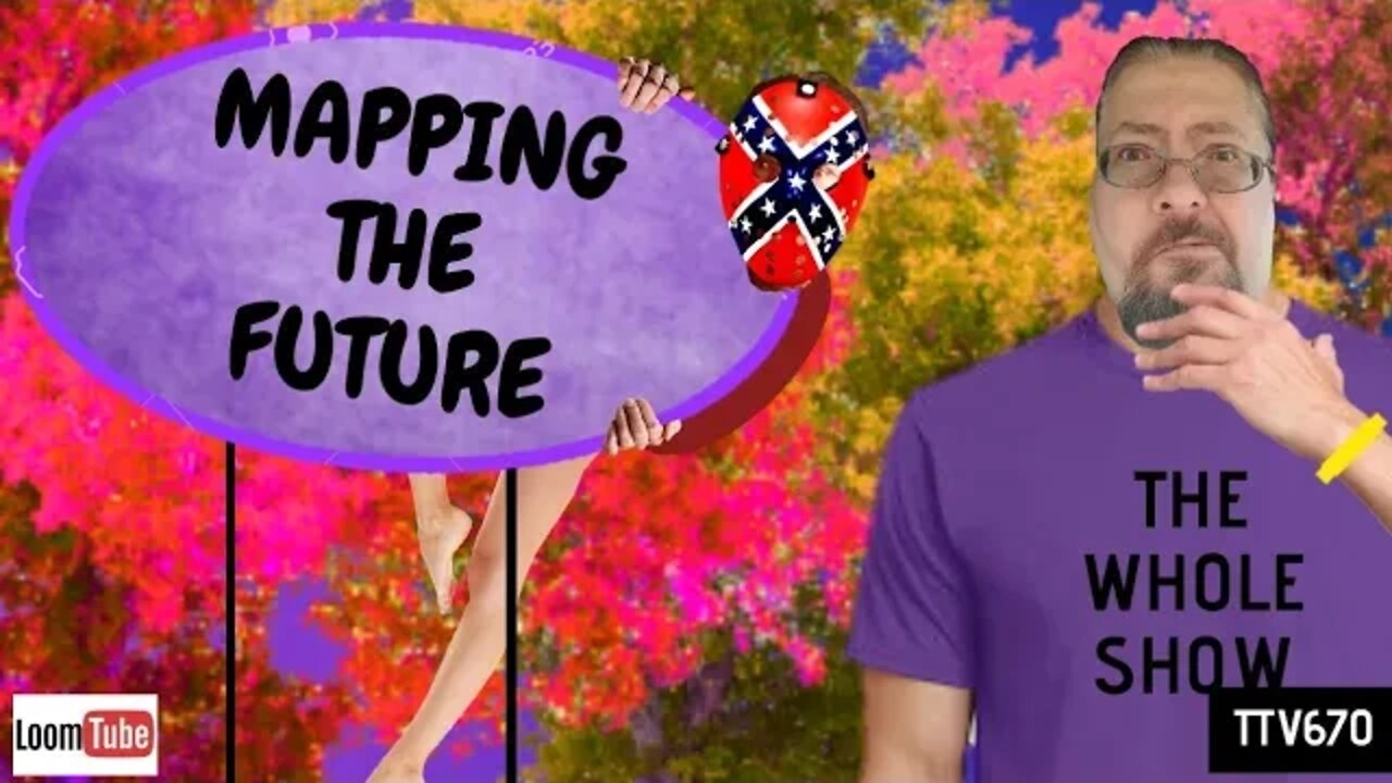 October 23, 2019 - MAPPING THE FUTURE - TTV670