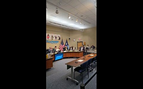 ISD535 - Rochester Minnesota Public Schools Schoolboard Meeting