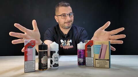 JuicyVapour Ajándékok sorsolása és Új Nyereményjáték!