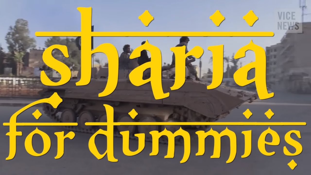 Sharia for Dummies