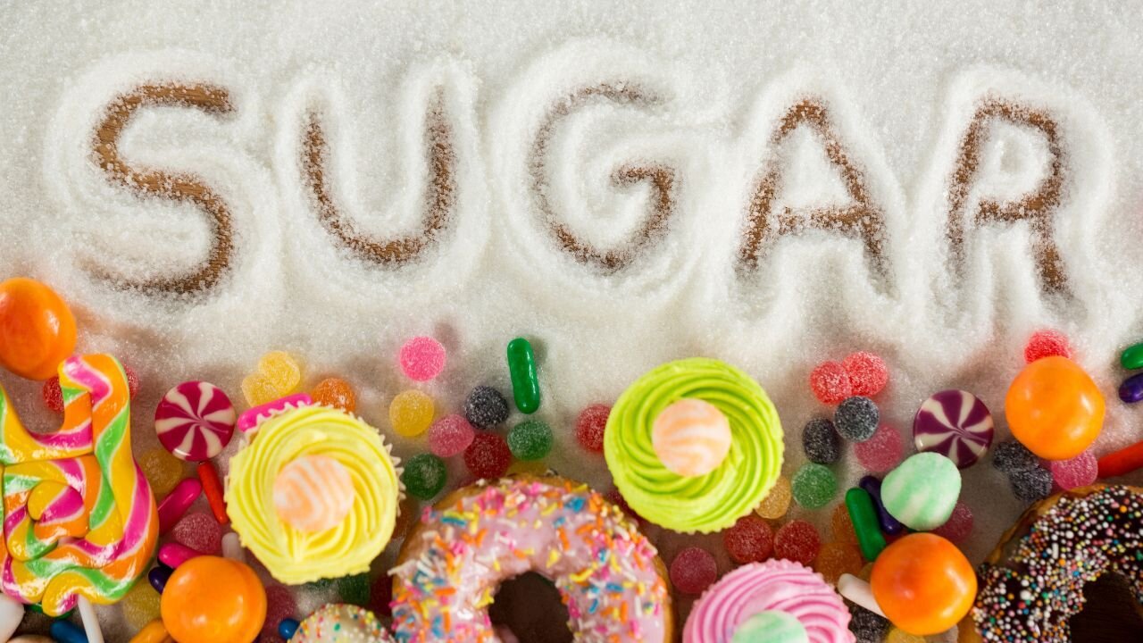 Sugar ? Give it up ???