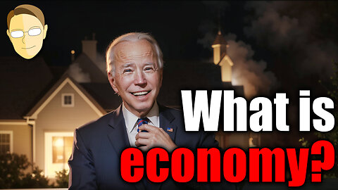 AP says housing is the only problem with the economy while Biden DESTROYS cars