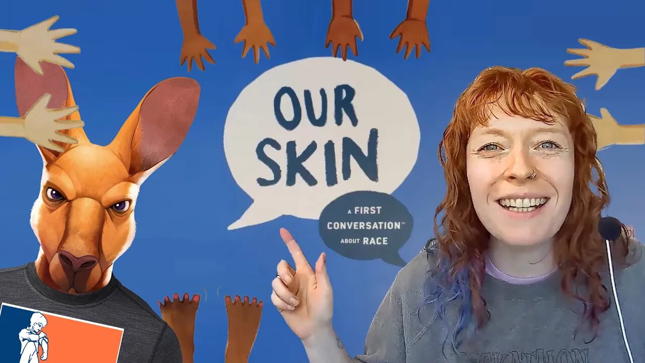 Our Skin - A First Conversation about Race