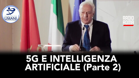 5G E INTELLIGENZA ARTIFICIALE (Parte 2)