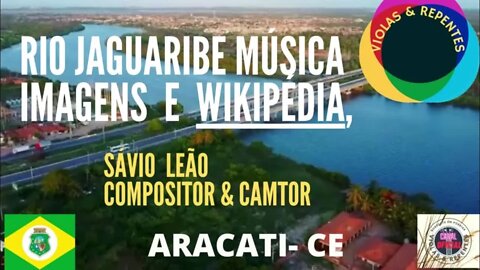 RIO JAGUARIBE MUSICA IMAGENS E wíkipedia SÁVIO LEÃO CANTOR COMPOSITOR,