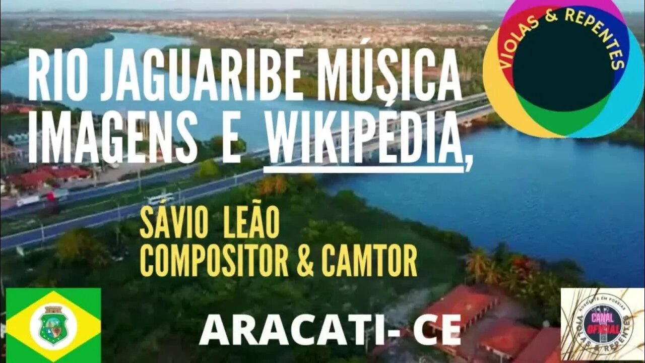 RIO JAGUARIBE MUSICA IMAGENS E wíkipedia SÁVIO LEÃO CANTOR COMPOSITOR,